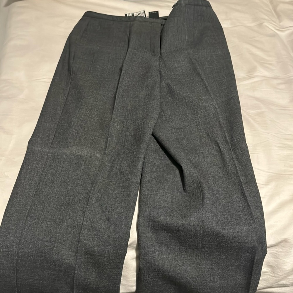 Requirements dress pants size 12